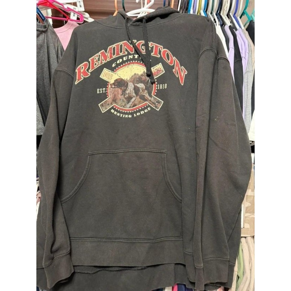 Remington Long Sleeve Sweatshirt